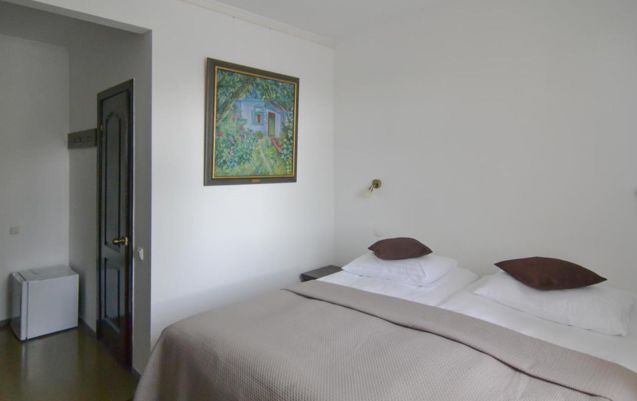 Knyazha Hora Hotel 卡尼夫 外观 照片